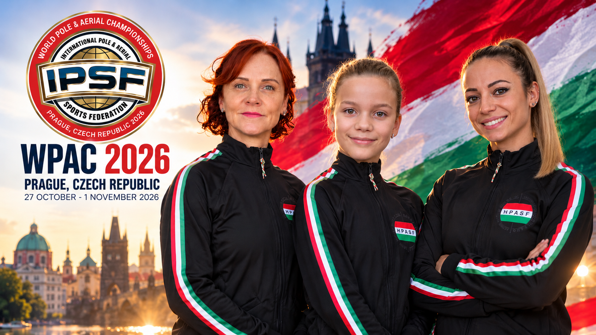 Three Hungarian Athletes, Four World Championship Entries, One Shared Dream – Team MNSE Takes on Prague!