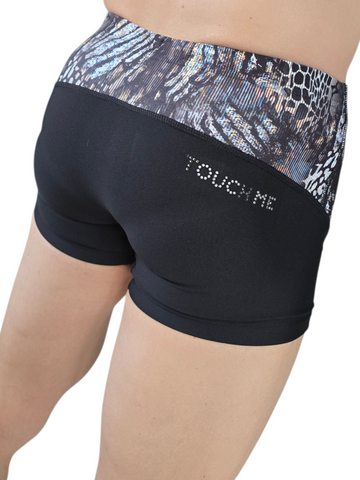 OCELO – Ocelot Mintás Férfi Edző Short