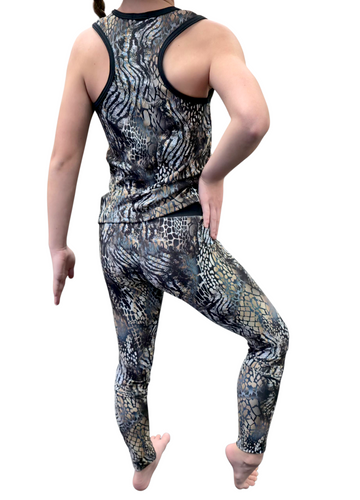 Elara Children’s Unique Pattern Leggings – MNWear Exclusive Collection