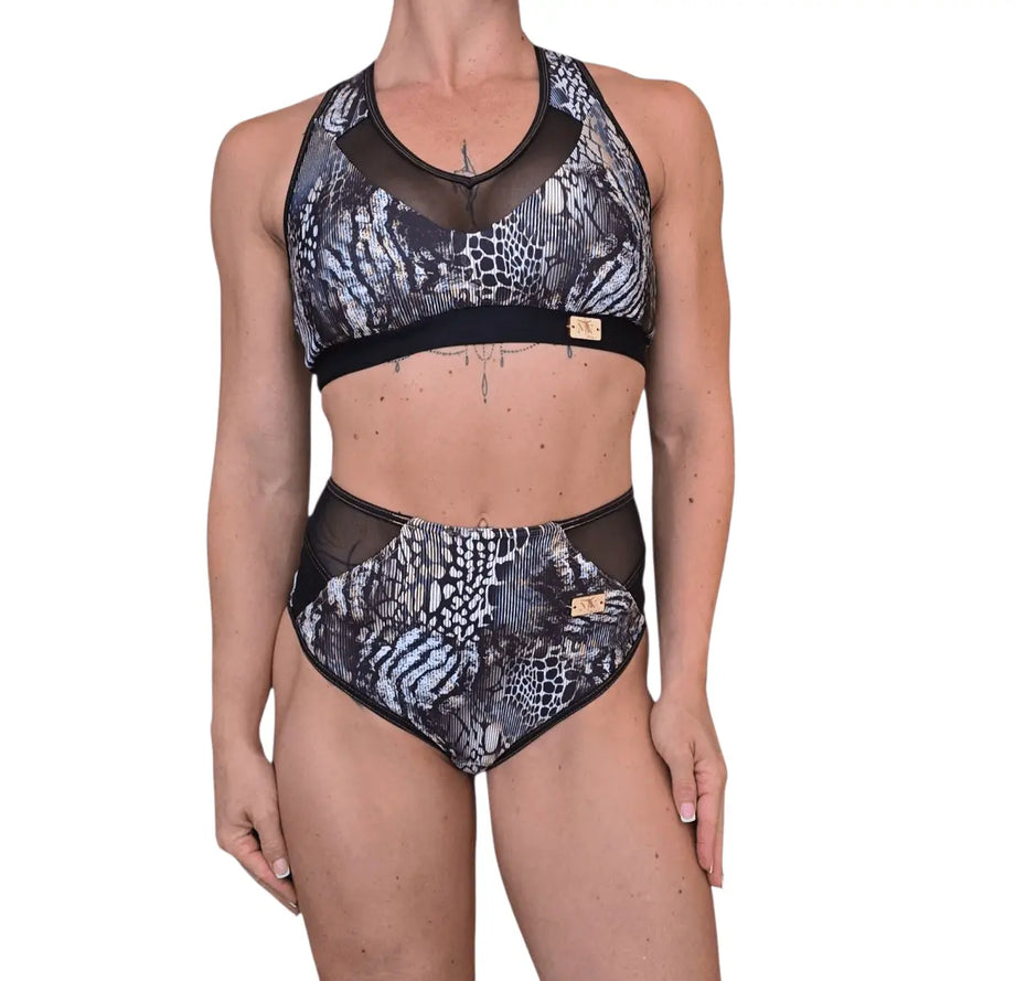 Zarine pole dance set